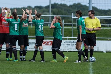 Bild 24 - Frauen SVHU 2 - Wellingsbuettel 1 : Ergebnis: 2:2